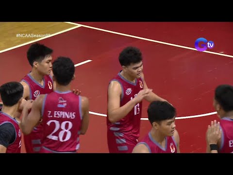 Watch out for Jasper Matienzo! #NCAASeason98