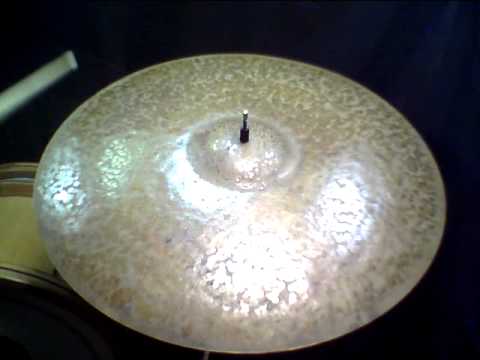 21 CLTB Sledge-hammer Turk, 2230g - www.cymbalutopia.com.MOV