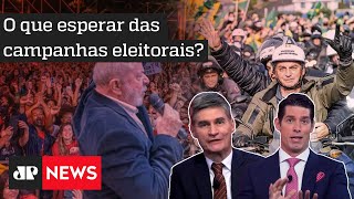 Marco Antônio Costa: ‘Bolsonaro é conduzido por agendas conservadoras e liberais’