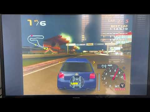 Enthusia Professional Racing - Enthusia Life(Career) Pt 11 PS2 HD