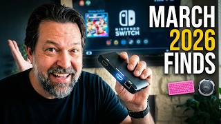 Supercut: My March 2026 Finds