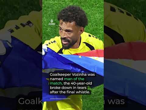 Cape Verde stun Spain in World Cup debut