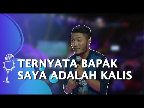 Stand Up Comedy Anjas: Di SUCI 5 Akhirnya Tau Kalo Bapakku adalah Kalis - SUCI 5