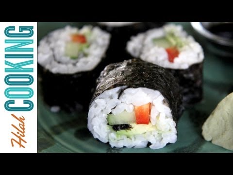 巻き寿司の作り方｜Hilah Cooking（ヒラクッキング (How To Make Sushi Rolls | Hilah Cooking)