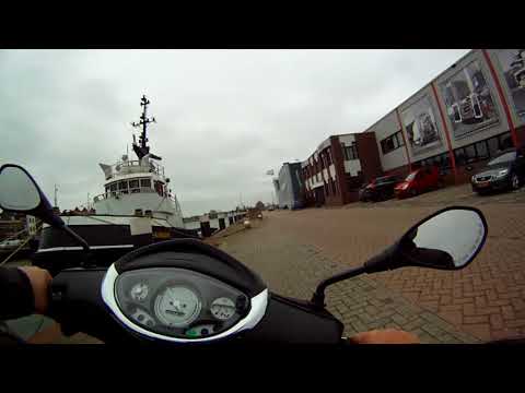 Toer door Maassluis 1