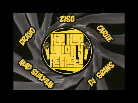 BRAVO ft. AGRESIÓN VERBAL y CARHE - UNIÓN