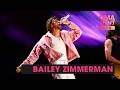 Bailey Zimmerman Chevy Silverado Live At CMA Fest 2026