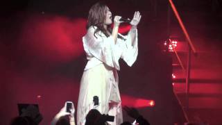 Demi Lovato HD - Together - Rosemont Theatre - Chicago 2011