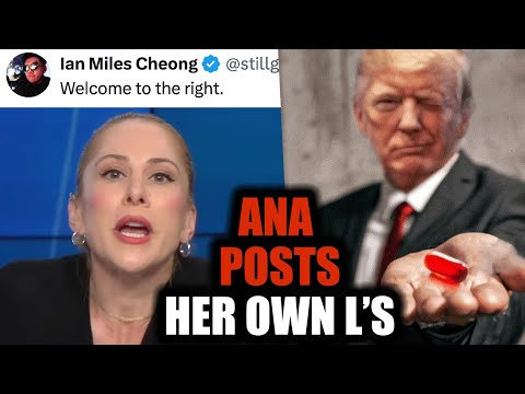 Ana Kasparian ATTACKS The Vanguard, Gets CELEBRATED by the Right Wing