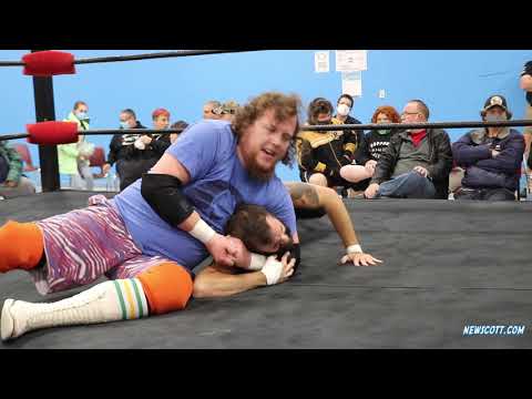 Lincoln Steen vs Sam Shields - UCW Spryfield - October 24th 2020