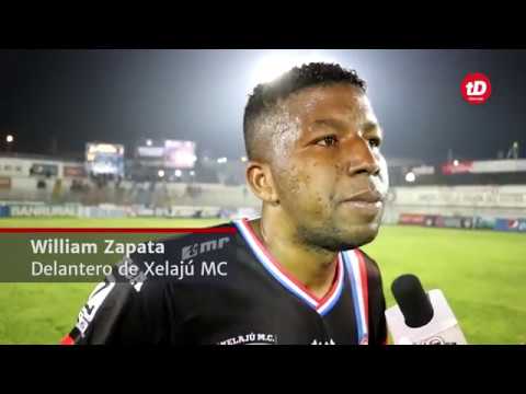 Xelajú MC vence 2 - 1 a Marquense