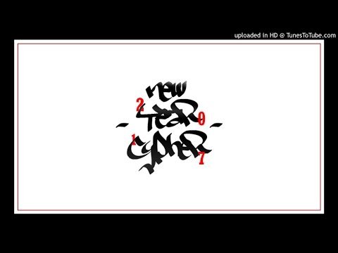 New Year Cypher 2017 - Exit, Jorek, Cripto, Chyky, Flow, NAmeless, Van28, Keies, Splinter, Roze
