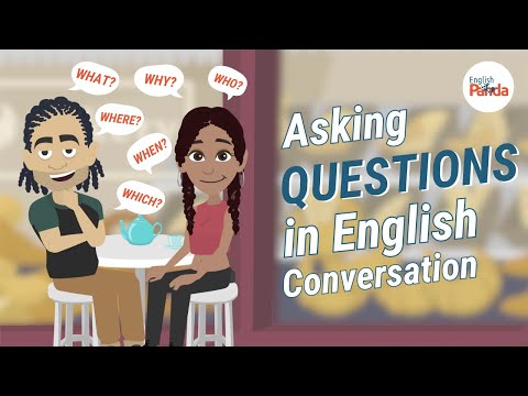 英会話で質問｜誕生日パーティーの計画 (Questions in English Conversation | Planning a Birthday Party)
