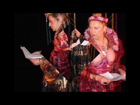 Las Alegres Comadres de Windsor