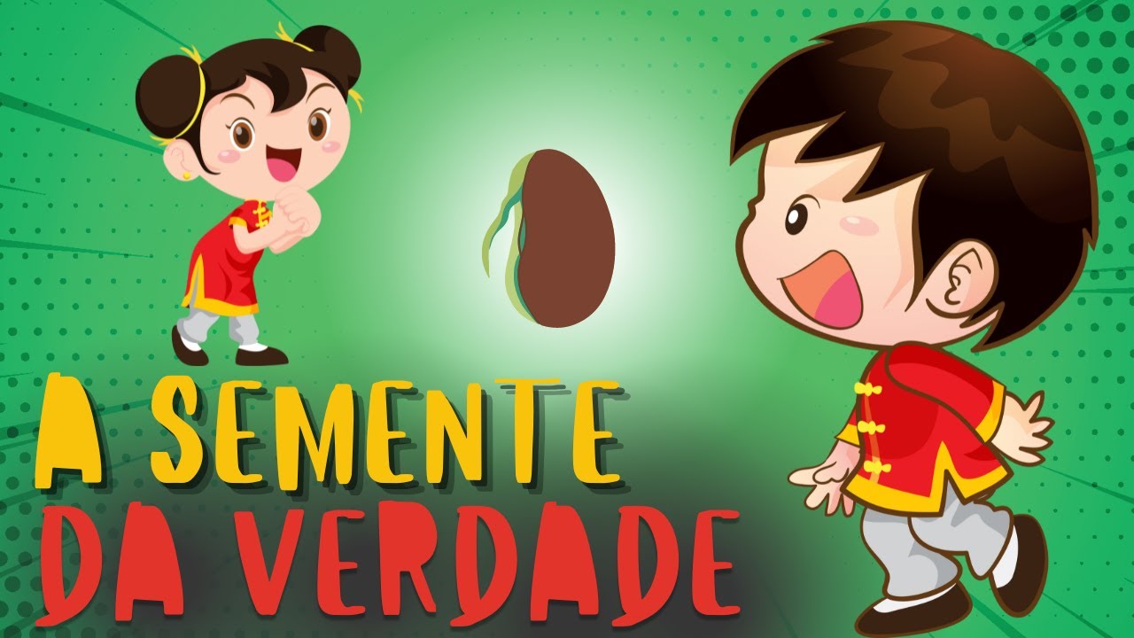 A Semente da Verdade | Historia Infantil Educativa | Historia Infantil em Português