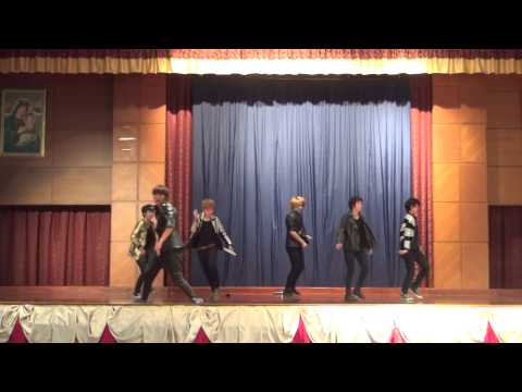 [130507] Follow cover EXO :: Angel + MAMA @ Korea Season Y & fiction 4