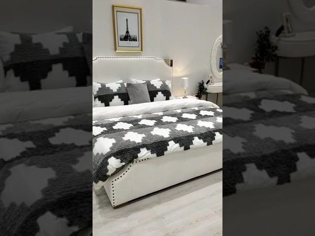 غرفة نوم مزدوجة انيما طقم