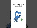 TPOT Two Gets Punished 2022 Animation Bfdi