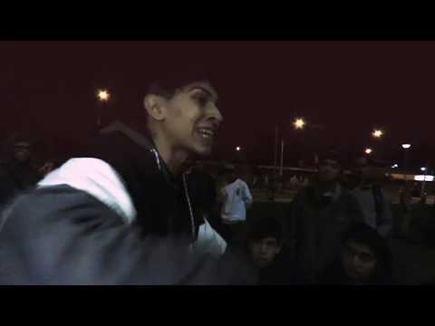 Ockinnz Jnk vs. Kmato: 4tos - Dorsal Kings Fecha IX 2019