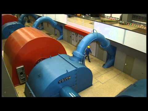 Kopswerk I der Vorarlberger Illwerke AG