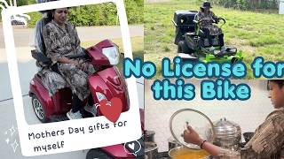 New No License Bike for local use! Day in my life from Morning to Evening DIML~ Family Traveler VLOG
