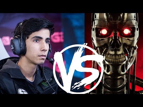 SumaiL vs OpenAI   1 v 1 #TI7   -  SUMAIL GETS REKT