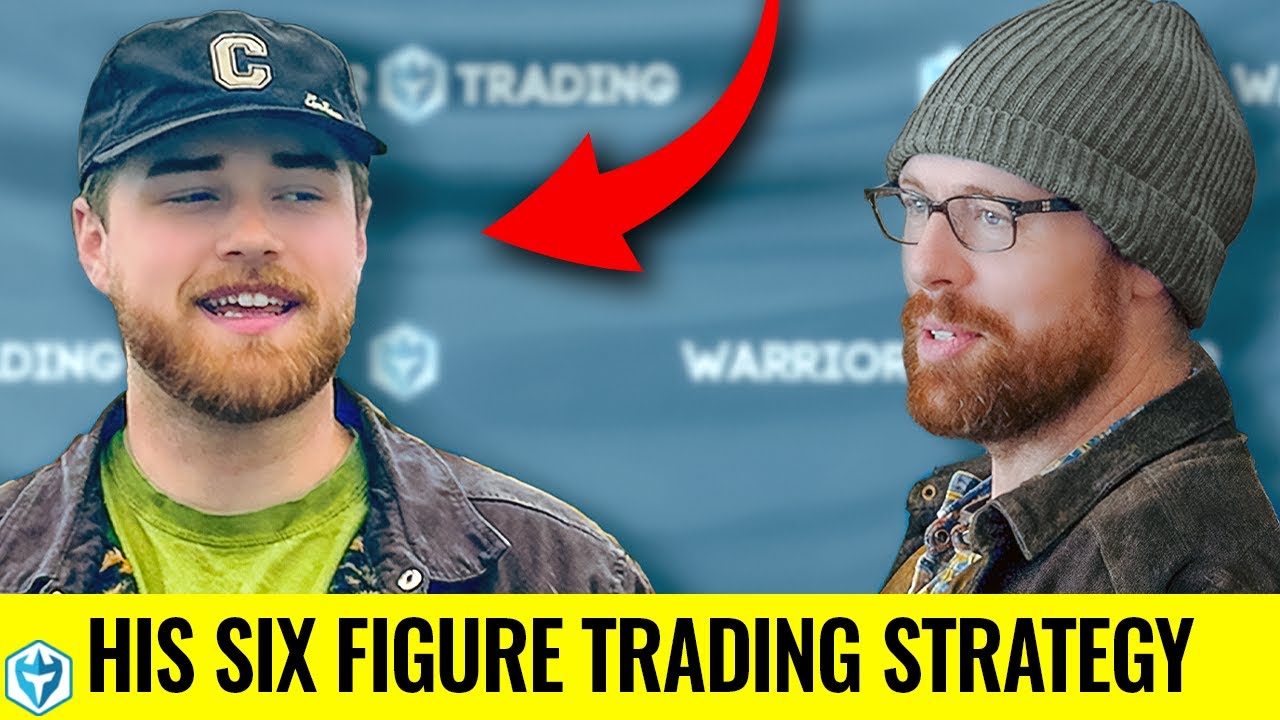 From College Dropout To Verified Six Figure Day Trader