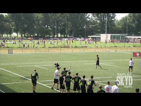 Windmill 2016 | Denmark vs Bad Skid - Open Semi