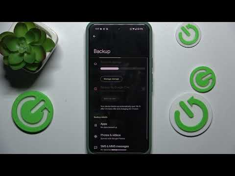 How to Enable Google Backup on Android 15