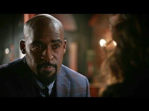 Once Upon A Time 7x14 Facilier Show The Futur Of Regina With They Cards - Regina Questions Facilier