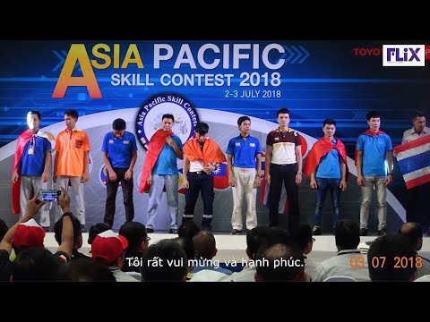 Thumbnail for TMV's Production Skills Contest 2018 | Viral Video by Toyota Motor Vietnam