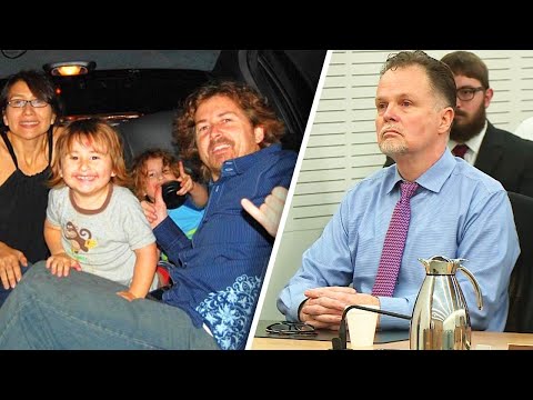 Charles Merritt Convicted of McStay Family Murders
