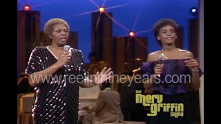 Whitney &amp; Cissy Houston • (&quot;Ain&#39;t No Way/You Send Me&quot;) • LIVE 1983 [Reelin&#39; In The Years Archive]