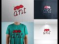 ️ How To Design A Modern Logo Icon Ant Start To Finish