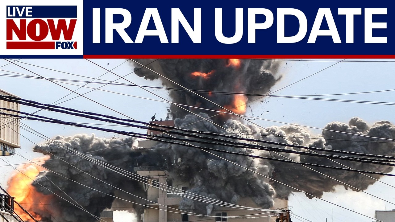 US-Iran peace talks in Doha, Qatar off to shaky start