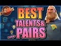 Waldyr Guide [Best Pairs & Talents] Call of Dragons