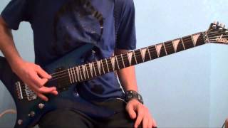 ROBAR - Soilwork - Night Comes Clean (cover)