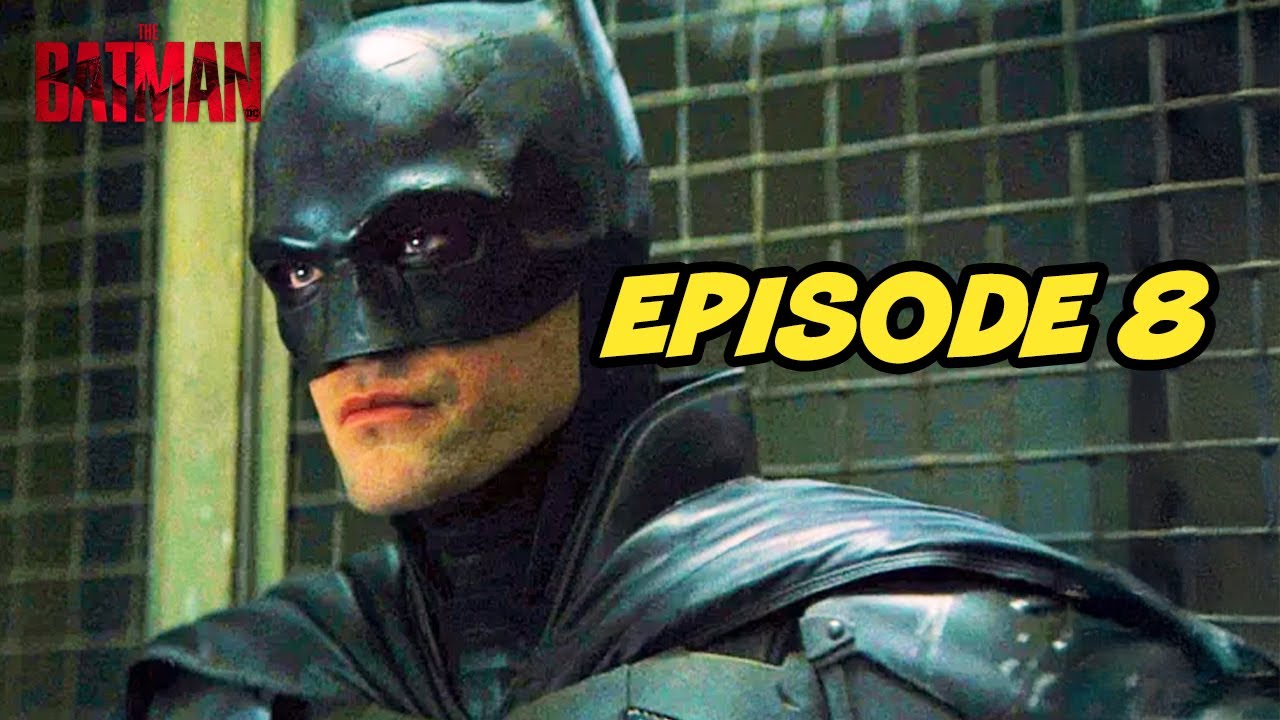 THE PENGUIN EPISODE 8 FINALE Breakdown, The Batman 2 Ending Explained & Things You Missed