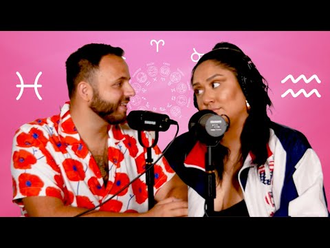 Birth Chart Compatibility Feat. Danny Santos (Astrologer)