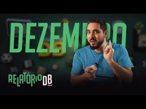 RELATÓRIO DB - DEZEMBRO 2020