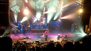 Dream Theater -  Through My Words + Fatal Tragedy LIVE in HD