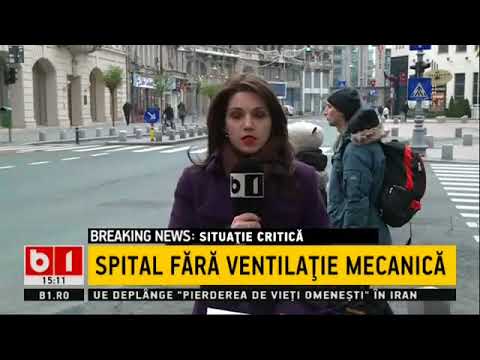 STIRI B1TV ORA 15.00, 3 ian 2018