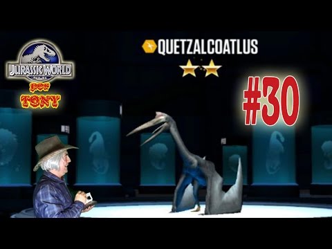 Jurassic World 2.0 "Capítulo 30 - El Quetzalcoatlus y la Fase de Batalla 15" por Tony