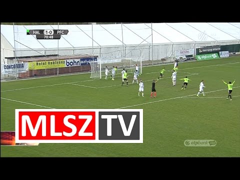 Iszlai Bence gólja a Swietelsky Haladás  – Paksi FC mérkőzésen