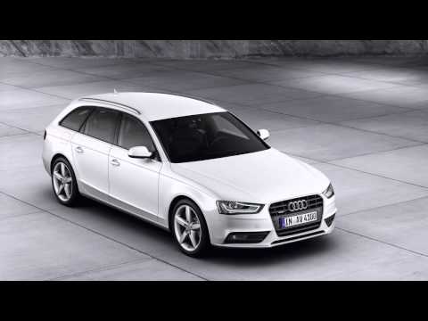 AUDI A4 Avant (2013)