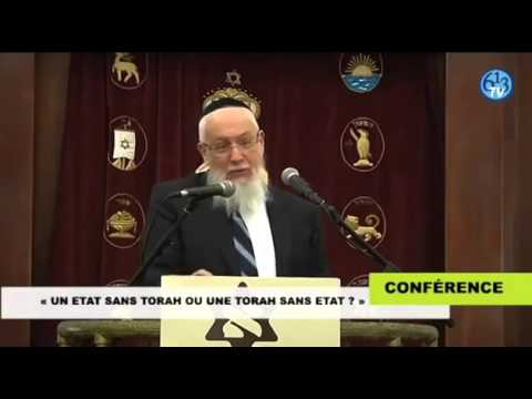 L’ex-Grand rabbin de France Sitruk: "Le Machiah est un tunisien"