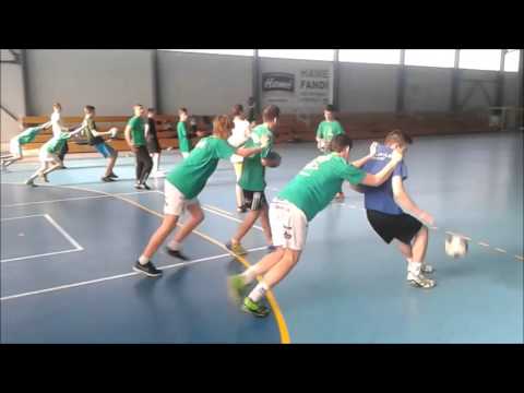 HANDBALL U15, U17 /  HC TATRAN STUPAVA, STROJAR MALACKY