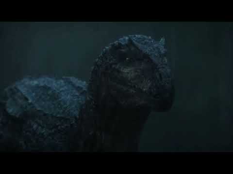 Allosaurus Attacks Diplodocus | Life On Our Planet Chapter 5