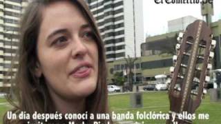 Kate Hathaway en Lima