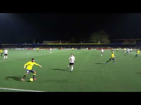 Speeldag 7: City Pirates - Bocholt VV